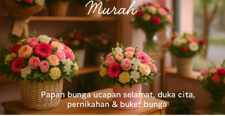Toko Bunga Ciledug Lor